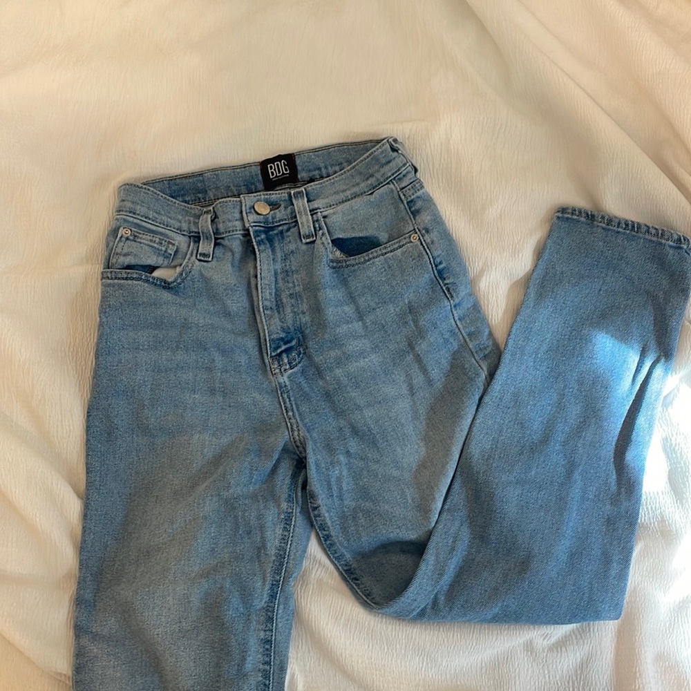 BDG jeans